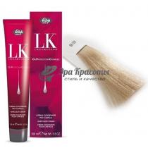 Крем-фарба для волосся 9/0 дуже світлий блондин LK OPC Lisap, 100 мл