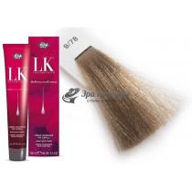 Крем-фарба для волосся 9/78 дуже світлий блондин мокко LK OPC Lisap, 100 мл