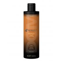 Шампунь для кучерявого волосся з екстрактом бамбука Shampoo for Curly and Frizzy Hair DCM, 300 мл