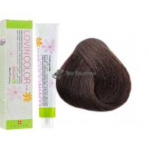 Стійка фарба для волосся 4 Каштановий Lovin Color Lovien Essential, 100 мл