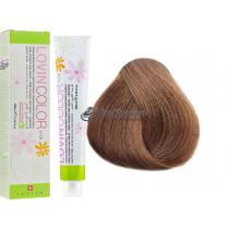Стійка фарба для волосся 7 Русявий Lovin Color Lovien Essential, 100 мл