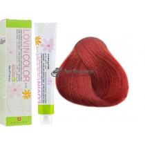 Стійка фарба для волосся 6RF Палко-червоний Lovin Color Lovien Essential, 100 мл