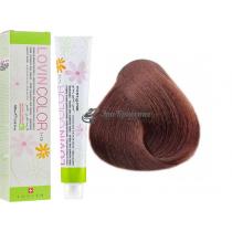 Стійка фарба для волосся Шоколад Lovin Color Lovien Essential, 100 мл