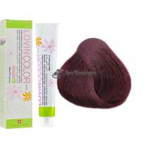 Стійка фарба для волосся 5.2 Фіолетовий Lovin Color Lovien Essential, 100 мл