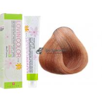 Стійка фарба для волосся 12.4 Пісочний блондин Lovin Color Lovien Essential, 100 мл