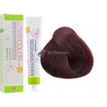 Стійка фарба для волосся 5.66 Рудий Lovin Color Lovien Essential, 100 мл