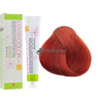 Стійка фарба для волосся 6.76 Венеціанський червоний Lovin Color Lovien Essential, 100 мл