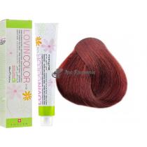 Стійка фарба для волосся 7.52 Махагон Lovin Color Lovien Essential, 100 мл