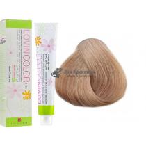 Стійка фарба для волосся 8.32 Райдужно-бежевий світлий блондин Lovin Color Lovien Essential, 100 мл