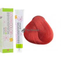 Стійка фарба для волосся 8.60R Світло-русявий червоний Lovin Color Lovien Essential, 100 мл