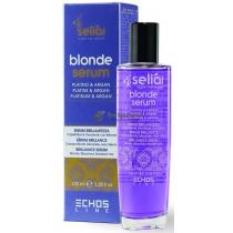 Сироватка для світлих і фарбованого волосся Seliar Blond Serum Echosline, 100 мл