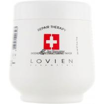 Маска для сухого і пошкодженого волосся Mask Intensive Repairing For Dry Hair Lovien Essential, 150 мл