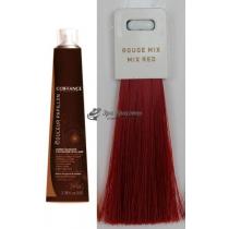 Стійка фарба для волосся Червоний Color Permanent Papillon Care Coiffance, 100 мл