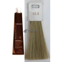 Стійка фарба для волосся 10.0 Блондин платиновий Color Permanent Papillon Care Coiffance, 100 мл