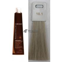 Стійка фарба для волосся 10.1 Попелястий платиновий блонд Color Permanent Papillon Care Coiffance, 100 мл