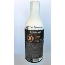 Крем-оксидант окислювач 9% 30 Vol Oxydante Creme Coiffance, 1000 мл