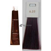 Стійка фарба для волосся 6.20 Фіолетовий темний блондин Color Permanent Papillon Care Coiffance, 100 мл