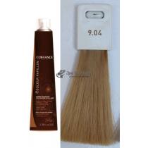 Стійка фарба для волосся 9.04 Дуже світлий блонд натуральний-мідний Color Permanent Papillon Care Coiffance, 100 мл