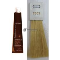 Стійка фарба для волосся 900S Суперосвітлюючий натуральний блондин Color Permanent Papillon Care Coiffance, 100 мл