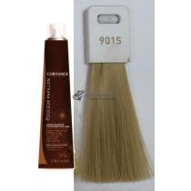 Стійка фарба для волосся 901S Суперосвітлюючий попелястий блондин Color Permanent Papillon Care Coiffance, 100 мл