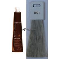 Стійка фарба для волосся 1001 Екстра блонд попелястий Color Permanent Papillon Care Coiffance, 100 мл