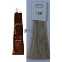 Стійка фарба для волосся 1007 Екстра блонд коричневий Color Permanent Papillon Care Coiffance, 100 мл
