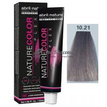 Фарба для волосся 10.21 Платиновий русявий ірисовий Color Plex Abril Et Nature, 120 мл