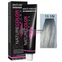 Фарба для волосся 13.1N Ультраосвітлюючий попелястий Color Plex Abril Et Nature, 120 мл
