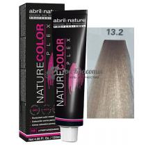 Фарба для волосся 13.2 Ультраосвітлюючий ірисовий Color Plex Abril Et Nature, 120 мл