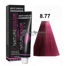 Фарба для волосся 8.77 Фуксія Color Plex Abril Et Nature, 120 мл