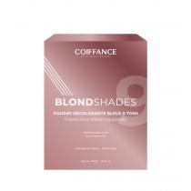 Освітлююча пудра для волосся, блакитна Coiffance Professional Blondshades 9 Levels Blue Bleaching Powder, 500 г