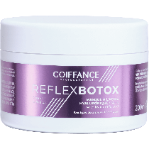 Маска для волосся з гіалуроновою кислотою Coiffance Reflexbotox Mask With Hyaluronic Acid, 200 мл