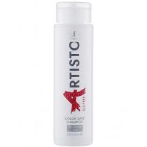 Безсульфатний шампунь для фарбованого волосся Elea Artisto Color Save Shampoo SLS Free, 200 мл.
