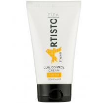 Крем для кучерявого волосся Elea Artisto Curl Control Cream, 150 мл