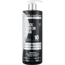 Маска для волосся Abril et Nature Black Carbon Toning Mask, 1000 мл