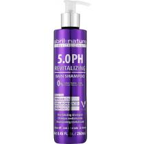 Відновлювальний шампунь для волосся Abril et Nature 5.0 pH Revitalizing Bain Shampoo, 250 мл