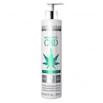 Шампунь для волосся з конопляною олією Abril et Nature CBD Cannabis Oil, 250 мл