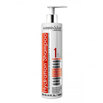 Зволожуючий шампунь для волосся Somnis & Hair Hydration Shampoo, 300 мл