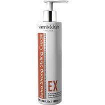 Крем для укладання екстрасильної фіксації Somnis & Hair Extra Strong Styling Cream, 180 мл