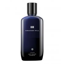 Шампунь для сивого волосся Loop Grey Colour Shampoo Graham Hill, 200 мл