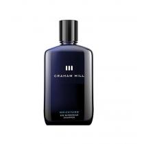 Чоловічий шампунь для щоденного миття волосся Graham Hill Brickyard 500 Superfresh Shampoo, 100 мл.