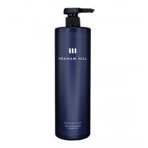 Чоловічий шампунь для щоденного миття волосся Graham Hill Brickyard 500 Superfresh Shampoo, 1000 мл