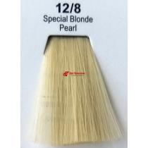 Фарба для волосся стійка 12.8 Спеціальний Блонд Перлинний Master Lux, 60 мл