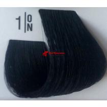 Крем-фарба для волосся 1 / ON Чорний Basic color Spa Master Professional, 100 мл