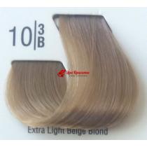 Крем-фарба для волосся 10 / 3В Сверхсветлий бежевий блонд Basic color Spa Master Professional, 100 мл