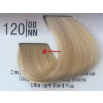 Крем-фарба для волосся 120 / OONN Спеціальний світлий блонд посилений Basic color Spa Master Professional, 100 мл