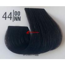 Крем-фарба для волосся 44 / OONN Шатен посилений Basic color Spa Master Professional, 100 мл