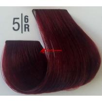 Крем-фарба для волосся 5 / 6R Світлий червоний шатен Basic color Spa Master Professional, 100 мл