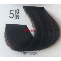 Крем-фарба для волосся 5 / ON Світлий шатен Basic color Spa Master Professional, 100 мл