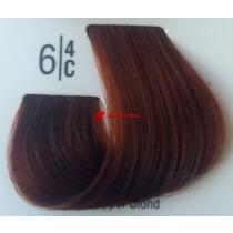 Крем-фарба для волосся 6 / 4С Темний мідний блонд Basic color Spa Master Professional, 100 мл